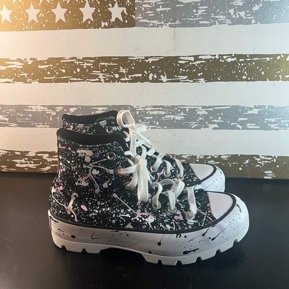 Converse “Splatter” - Picture 8 of 8